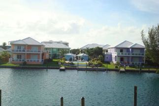 501 Blue Marina Condominiums South Bahamia, Grand Bahama