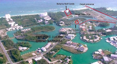 202 Bahama Reef Condominiums Lucaya, Grand Bahama