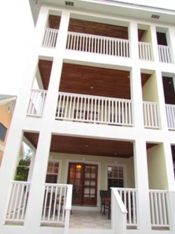 Sandyport Townhouse Rental