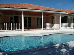 Executive Family Home in Gated Beachfront Community