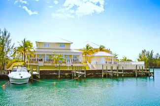 1,3,6 BellChan Villas Fortune Bay, Grand Bahama