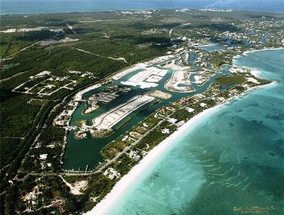 Old Fort Bay Club Villas Lot
